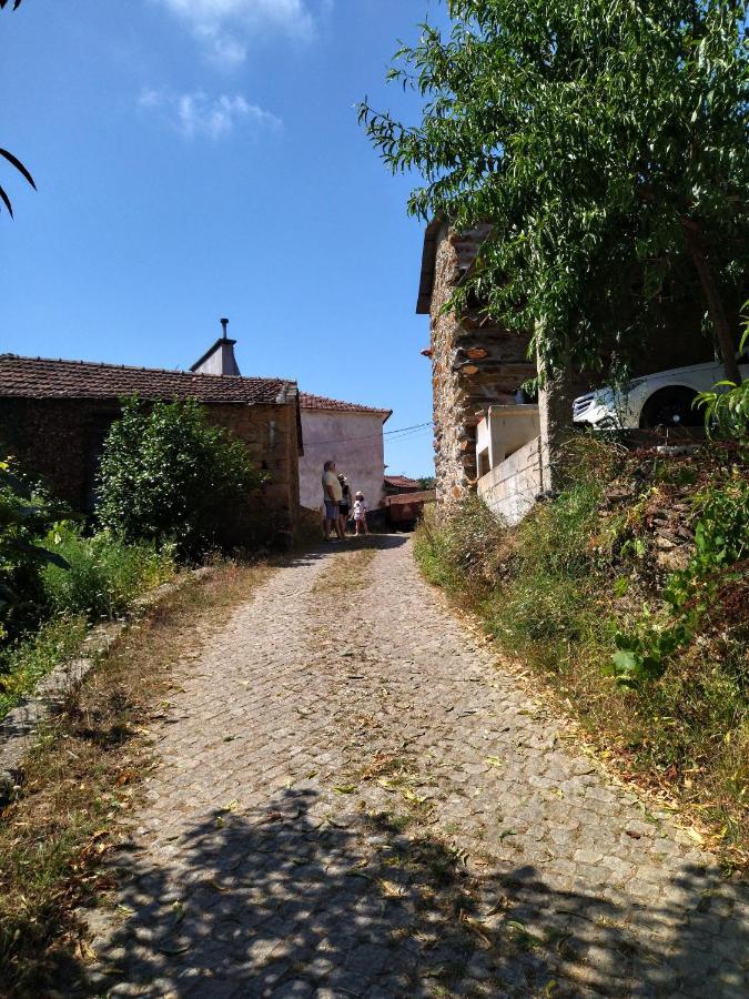Villa Casa Do Vale De Gondra Castelo de Paiva Exterior foto