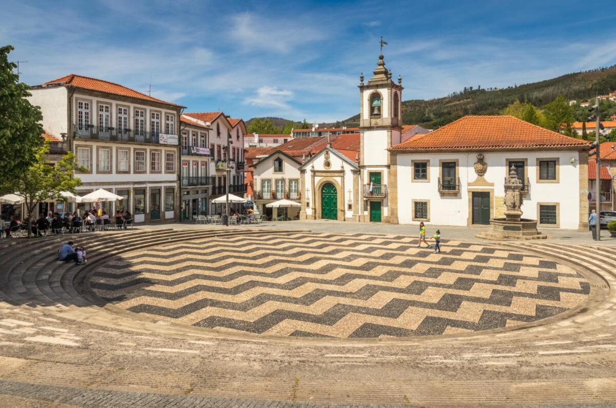 Villa Casa Do Vale De Gondra Castelo de Paiva Exterior foto