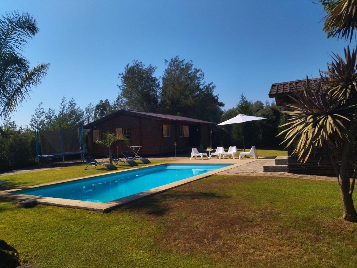 Villa Casa Do Vale De Gondra Castelo de Paiva Exterior foto