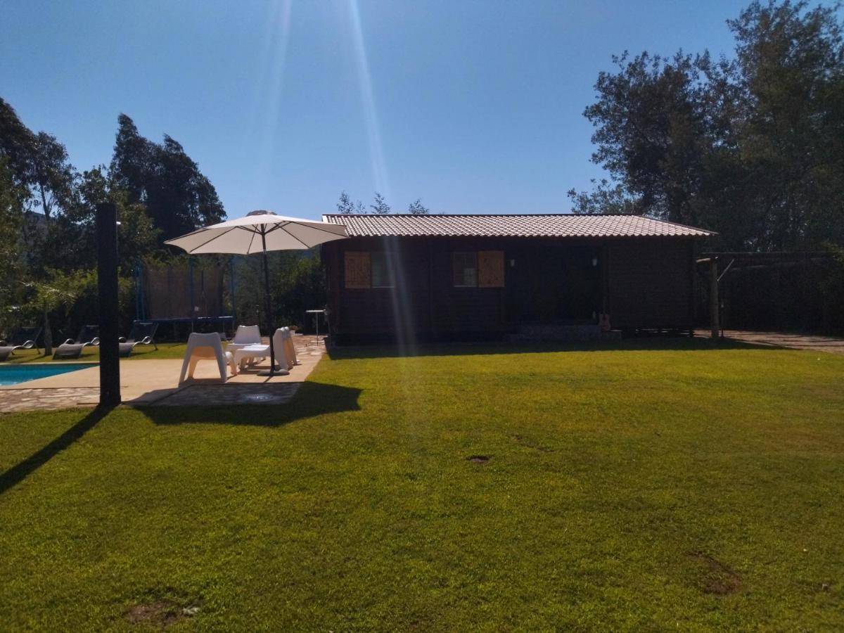Villa Casa Do Vale De Gondra Castelo de Paiva Exterior foto