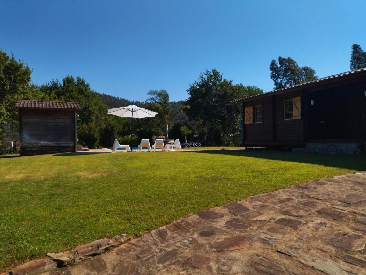 Villa Casa Do Vale De Gondra Castelo de Paiva Exterior foto