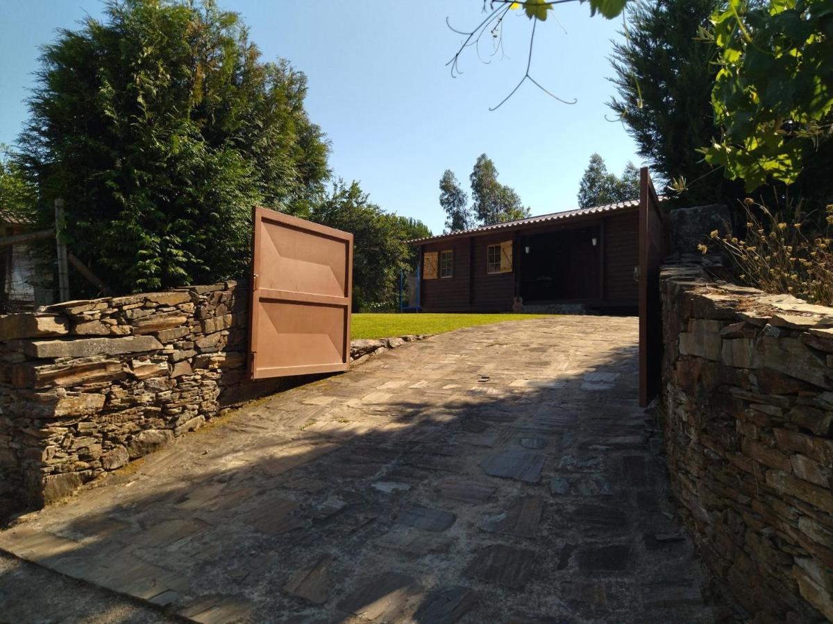 Villa Casa Do Vale De Gondra Castelo de Paiva Exterior foto